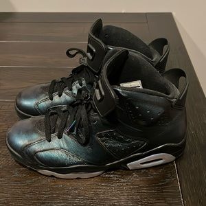 Jordan 6 retro all-star chameleon